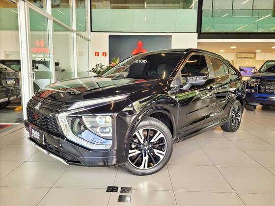 MITSUBISHI ECLIPSE CROSS 1.5 MIVEC TURBO GASOLINA HPE-S S-AWC CVT